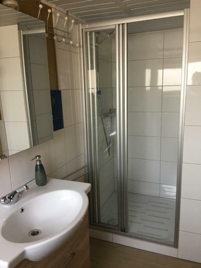 Einzigartiges Haus Am Isselmeer Wervershoof エクステリア 写真